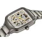 Rado True Square Automatic Open Heart Sparkling unisex montre R27083722