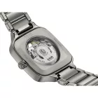 Rado True Square Automatic Open Heart Sparkling unisex montre R27083722