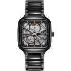 Rado True Square Automatic Open Heart unisex montre R27086152