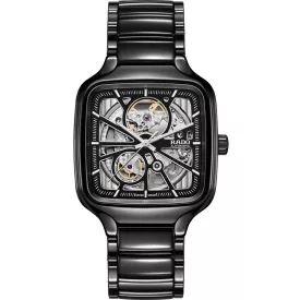   Rado True Square Automatic Open Heart unisex montre R27086152