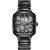 Rado True Square Automatic Open Heart unisex montre R27086152