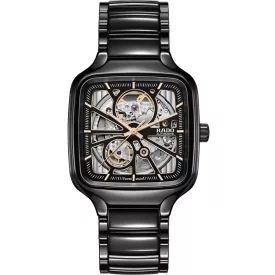   Rado True Square Automatic Open Heart unisex montre R27086162