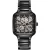 Rado True Square Automatic Open Heart unisex montre R27086162