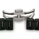 Rado True Square Automatic Open Heart unisex montre R27086162