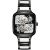 Rado True Square Automatic Open Heart Diamonds Limited Edition unisex montre R27086752