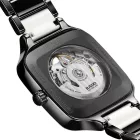 Rado True Square Automatic Open Heart Diamonds Limited Edition unisex montre R27086752