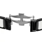 Rado True Square Automatic Open Heart Diamonds Limited Edition unisex montre R27086752