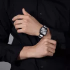 Rado True Square Automatic Open Heart Diamonds Limited Edition unisex montre R27086752