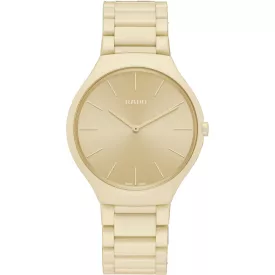   Rado True Round Thinline Les Couleurs Limited Edition montre femme R27090602