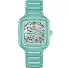 Rado True Square Automatic Open Heart montre femme R27176712