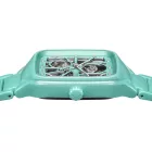Rado True Square Automatic Open Heart montre femme R27176712