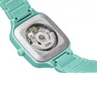 Rado True Square Automatic Open Heart montre femme R27176712