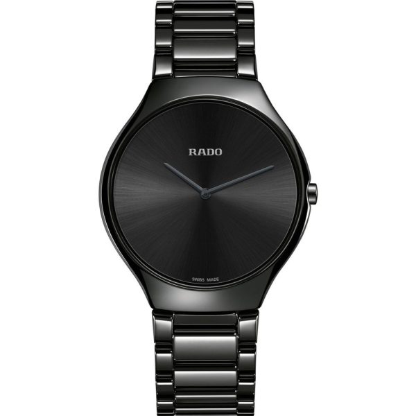 Rado True Thinline unisex montre R27741182
