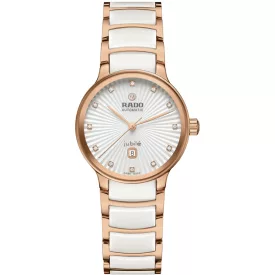 Rado Centrix Automatic Diamonds montre femme R30019744