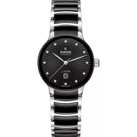 Rado Centrix Automatic Diamonds montre femme R30020742