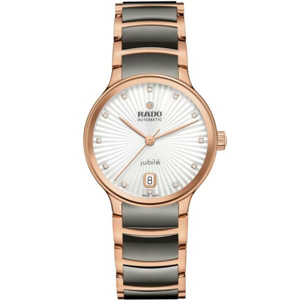 Rado Centrix Automatic Diamonds montre femme R30037742