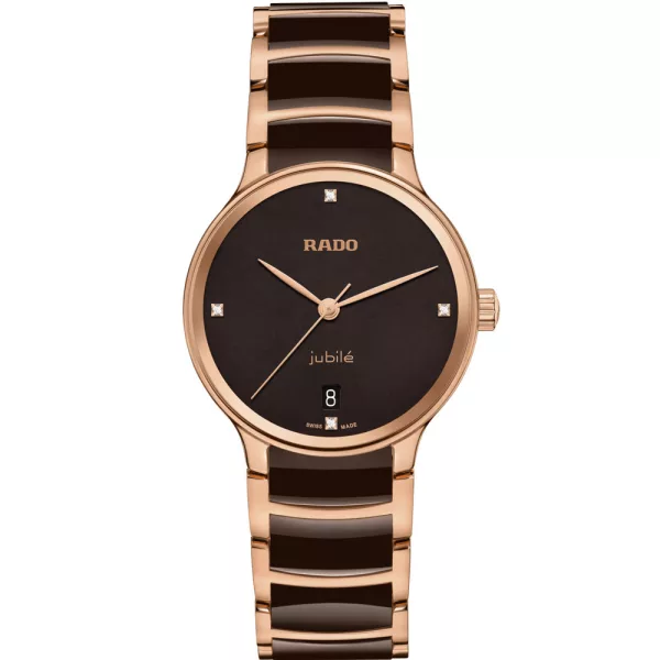 Rado Centrix Diamonds montre femme R30038712