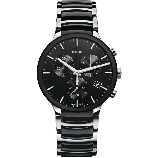 Rado Centrix Chronograph montre pour hommes R30130152