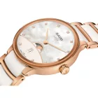 Rado Centrix Moonphase montre femme R30232922