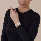Rado Centrix Moonphase montre femme R30232922