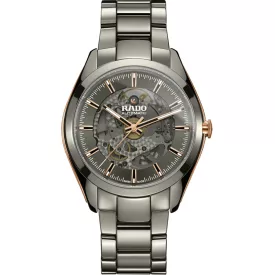   Rado HyperChrome Automatic Open Heart montre pour hommes R32021102