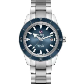 Rado Captain Cook Automatic montre pour hommes R32105203