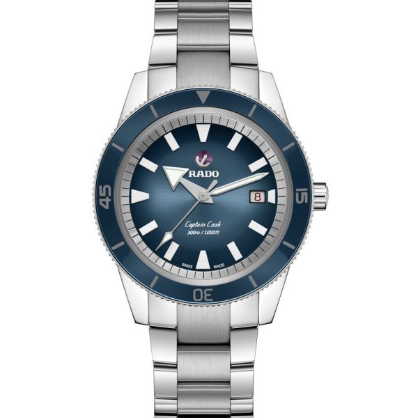 Rado Captain Cook Automatic montre pour hommes R32105203