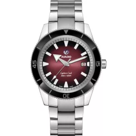 Rado Captain Cook montre pour hommes R32105353