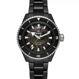   Rado Captain Cook High-Tech Ceramic montre pour hommes R32127152