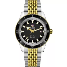 Rado Captain Cook montre pour hommes R32138153