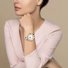 Rado Captain Cook Marina Hoermanseder montre femme ensemble R32139708
