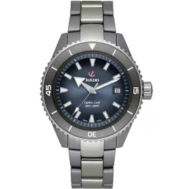   Rado Captain Cook High-Tech Ceramic Diver montre pour hommes R32144202