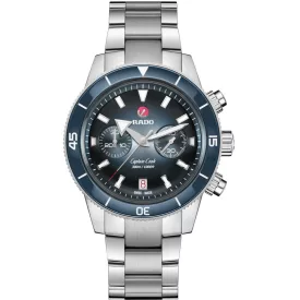   Rado Captain Cook Chronograph montre pour hommes ensemble R32145208