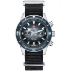 Rado Captain Cook Chronograph montre pour hommes ensemble R32145208