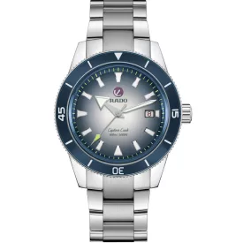   Rado Captain Cook Automatic montre pour hommes ensemble R32154208