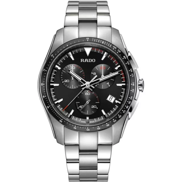 Rado HyperChrome Chronograph montre pour hommes R32259153
