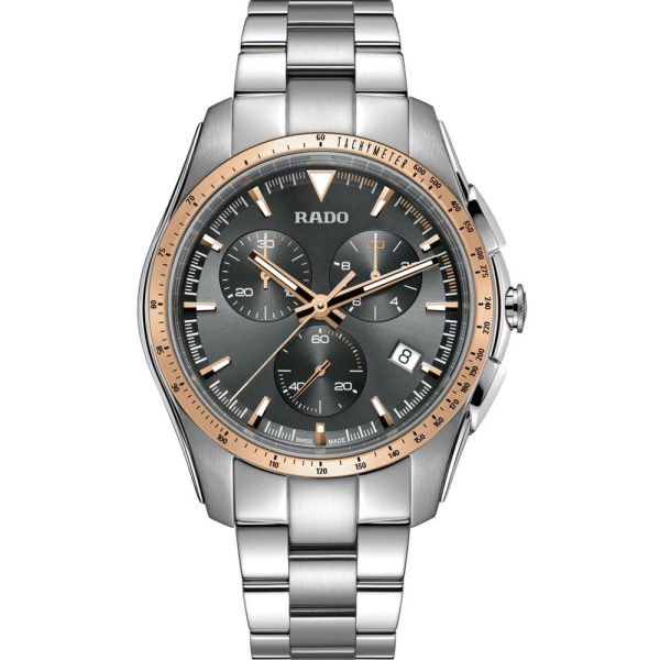 Rado HyperChrome Chronograph montre pour hommes R32259163