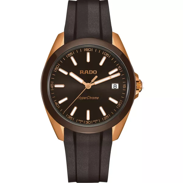 Rado HyperChrome montre pour hommes R32281309