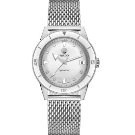 Rado Captain Cook Automatic Diamonds montre femme R32500703