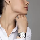 Rado Captain Cook Automatic Diamonds montre femme R32500703