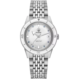 Rado Captain Cook Automatic montre femme ensemble R32500718