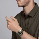 Rado Captain Cook Automatic Bronze montre pour hommes R32504315
