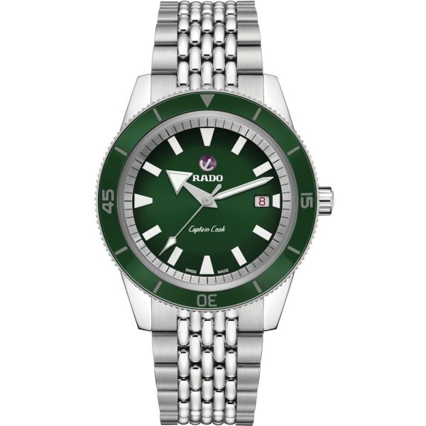 Rado Captain Cook Automatic montre pour hommes R32505313