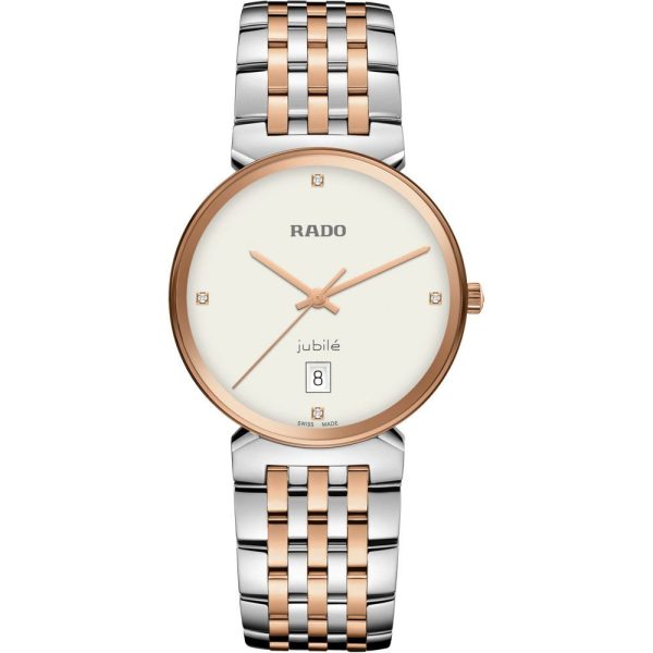 Rado Florence Classic Diamonds unisex montre R48912723