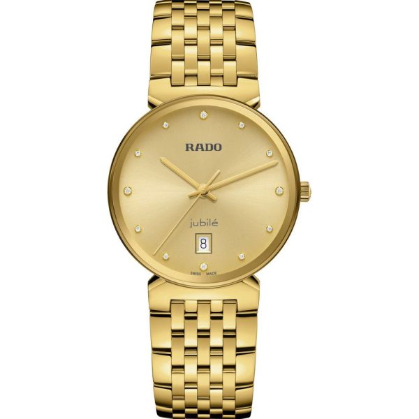 Rado Florence Diamonds unisex montre R48914713