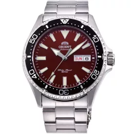 Orient Mako III Kamasu montre pour hommes RA-AA0003R19B
