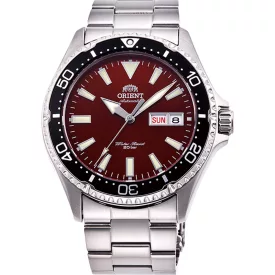 Orient Mako III Kamasu montre pour hommes RA-AA0003R39B