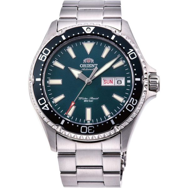 Orient Mako III montre pour hommes RA-AA0004E19B