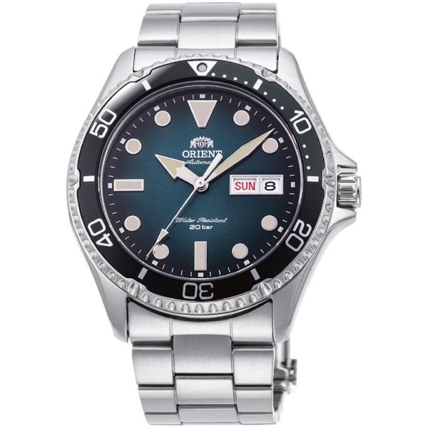 Orient Ray Vintage Diver montre pour hommes RA-AA0811E19B