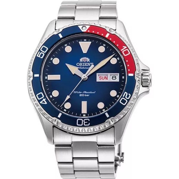 Orient Ray Vintage Diver montre pour hommes RA-AA0812L19B